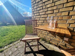 Ferienhaus Kronsgaard Außenaufnahme 3