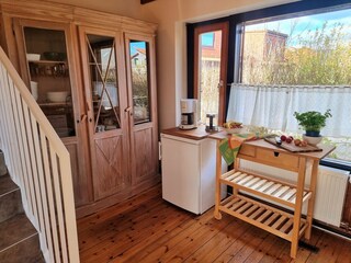 Ferienhaus Kronsgaard Ausstattung 12