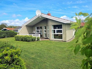 Ferienhaus Ostseebad Schönhagen Außenaufnahme 1