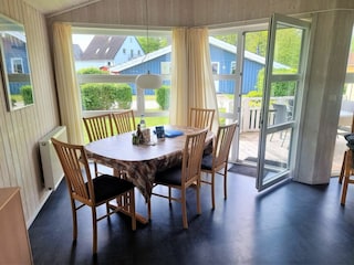 Ferienhaus Ostseebad Schönhagen Ausstattung 8