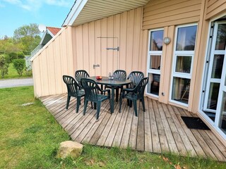 Ferienhaus Ostseebad Schönhagen Außenaufnahme 2