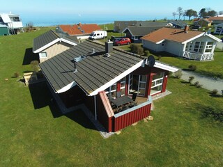 Ferienhaus Ostseebad Schönhagen Außenaufnahme 2