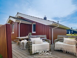 Ferienhaus Ostseebad Schönhagen Außenaufnahme 5