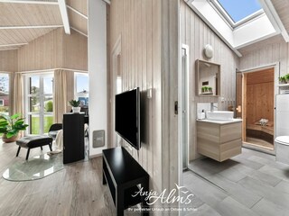 Ferienhaus Ostseebad Schönhagen Ausstattung 13