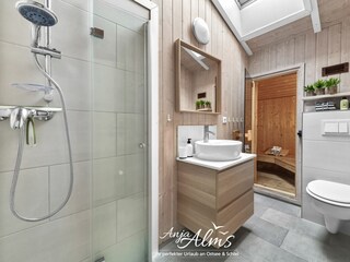 Ferienhaus Ostseebad Schönhagen Ausstattung 19