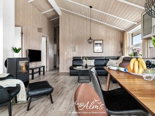 Ferienhaus Ostseebad Schönhagen Ausstattung 8