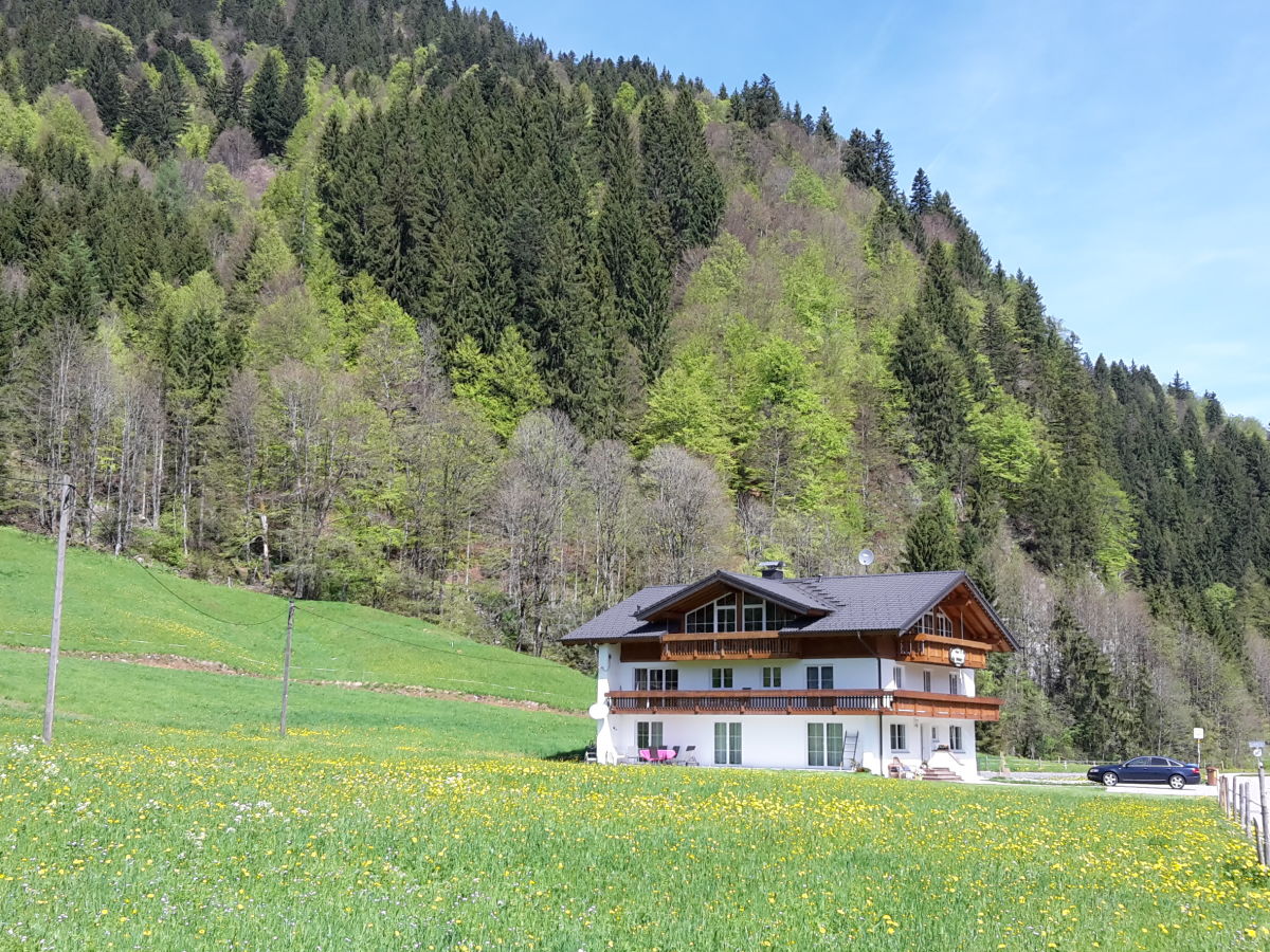 Ferienwohnung Rustica Obermaiselstein Firma Charivari