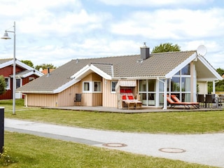 Ferienhaus Ostseebad Schönhagen Außenaufnahme 2