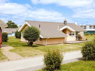 Ferienhaus Ostseebad Schönhagen Außenaufnahme 3