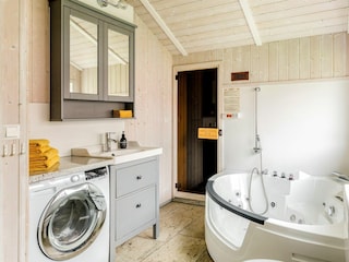 Ferienhaus Ostseebad Schönhagen Ausstattung 12