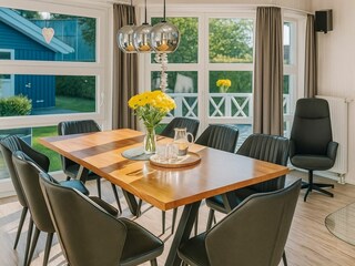 Ferienhaus Ostseebad Schönhagen Ausstattung 7