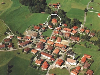 Bergdorf Schöllang mit Haus Am Mühlbach