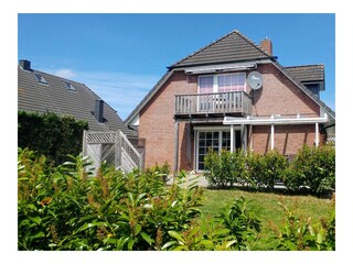 Ferienhaus Maasholm Außenaufnahme 1