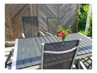 Ferienhaus Maasholm Außenaufnahme 2