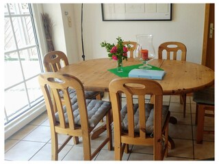 Ferienhaus Maasholm Außenaufnahme 10