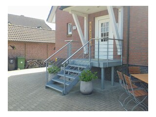 Ferienhaus Maasholm Außenaufnahme 20