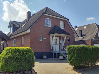 Ferienhaus Maasholm Außenaufnahme 13