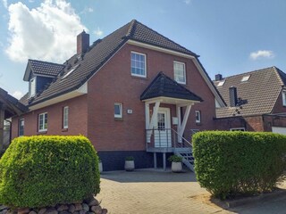 Ferienhaus Maasholm Außenaufnahme 21