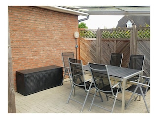 Ferienhaus Maasholm Außenaufnahme 14