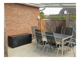 Ferienhaus Maasholm Außenaufnahme 22