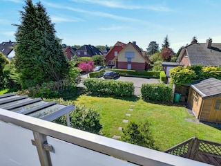 Gartenblick