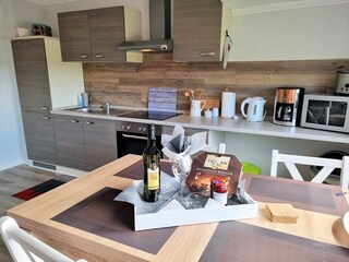 Ferienwohnung Rabel Ausstattung 7