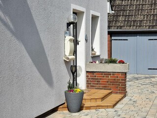 Ferienwohnung Rabel Außenaufnahme 3