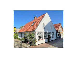 Ferienwohnung Maasholm Außenaufnahme 1