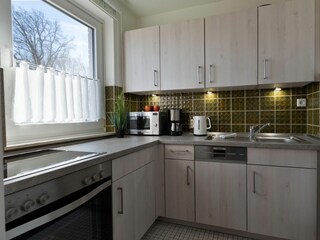 Ferienwohnung Maasholm Ausstattung 7