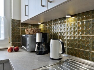 Ferienwohnung Maasholm Ausstattung 8