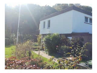 Ferienwohnung Maasholm Außenaufnahme 2