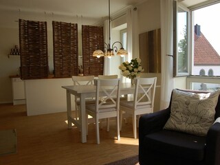 Ferienwohnung Maasholm Ausstattung 6