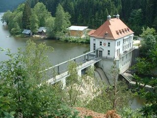 Holiday apartment Prackenbach Environment 25