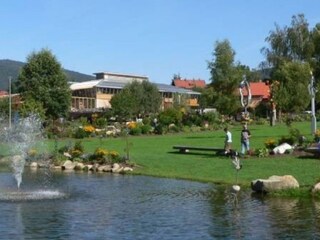 Holiday apartment Prackenbach Environment 23