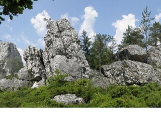 Holiday apartment Prackenbach Environment 24