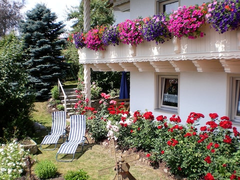 Holiday apartment Family- friendly holiday apartment at the bavarian forest