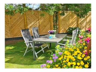 Ferienwohnung Rabel Außenaufnahme 4