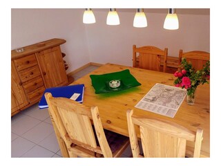Ferienwohnung Maasholm Ausstattung 1