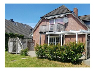 Ferienwohnung Maasholm Außenaufnahme 4