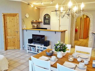 Ferienwohnung Ostseebad Schönhagen Ausstattung 1