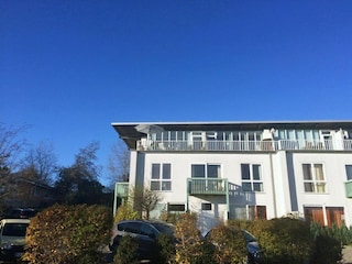 Ferienwohnung Ostseebad Schönhagen Außenaufnahme 2