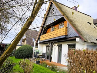 Ferienhaus Kappeln Außenaufnahme 8