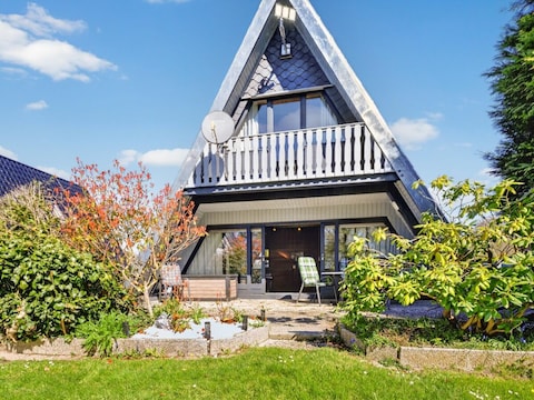 Ferienhaus Fritzis Traum vom Meer