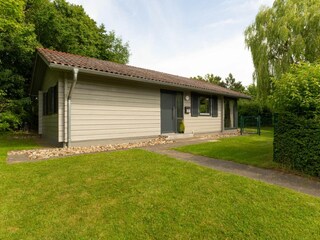 Ferienhaus Damp Außenaufnahme 1