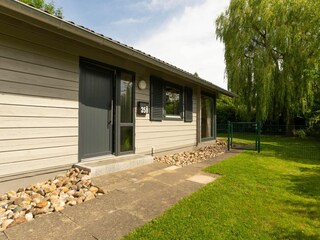 Ferienhaus Damp Außenaufnahme 3