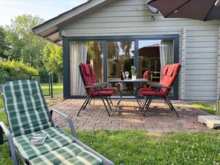 Ferienhaus Damp Außenaufnahme 4