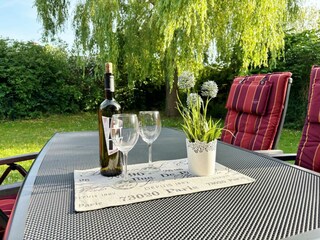 Ferienhaus Damp Außenaufnahme 5