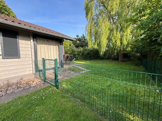 Ferienhaus Damp Außenaufnahme 6