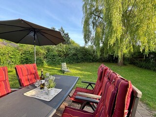 Ferienhaus Damp Außenaufnahme 7