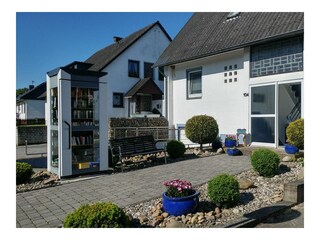 Ferienwohnung Maasholm Außenaufnahme 1